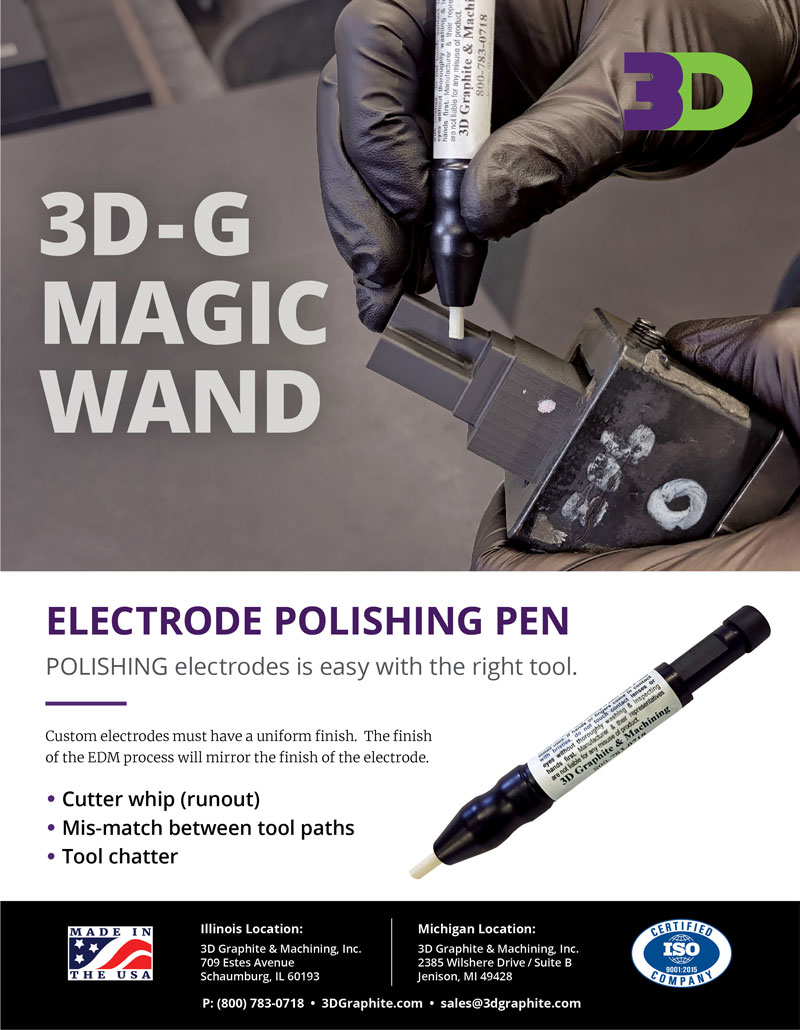 3D Magic Wand Sell Sheet Linked In 2022
